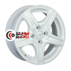 6,5x15/5x105 ET39 D56,6 321 White