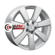 6,5x15/5x114,3 ET50 D67,1 MZ180 Sil (конус, C570)