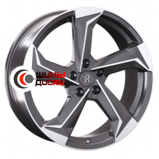 7,5x17/5x114,3 ET45 D60,1 TY384 MGMF (конус, C570)
